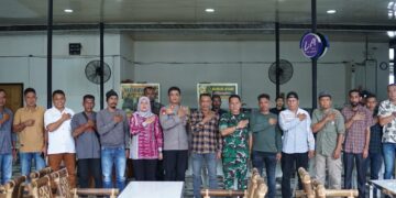 Polres Langsa dan KPA/PA Sepakat Jaga Kondusivitas Jelang Milad GAM ke-49