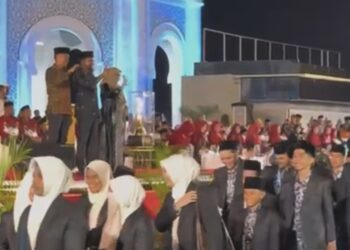 Bupati Al-Farlaky Minta Peserta Kafilah Aceh Timur Tampil Prima