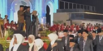 Bupati Al-Farlaky Minta Peserta Kafilah Aceh Timur Tampil Prima