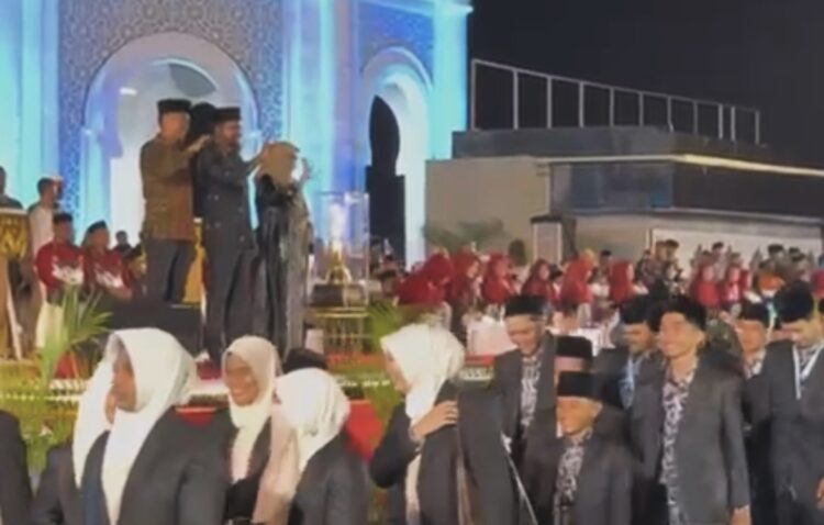 Bupati Al-Farlaky Minta Peserta Kafilah Aceh Timur Tampil Prima