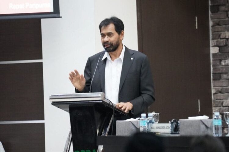 Prabowo Setujui Tambahan Anggaran Rp8 Triliun untuk Aceh, Mualem: Termasuk Rp2 Triliun untuk Eks Kombatan