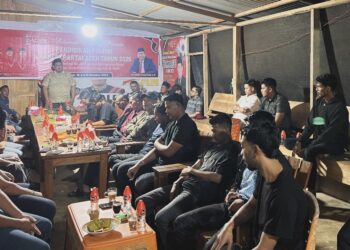 Pang Ucok Gelar Dikpol dengan MASA, Perkuat Ideologi Ke-Acehan untuk Aceh Maju