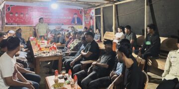 Pang Ucok Gelar Dikpol dengan MASA, Perkuat Ideologi Ke-Acehan untuk Aceh Maju
