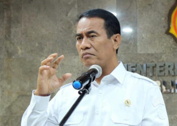 Mentan Amran Luncurkan Kanal Pengaduan Pupuk Bersubsidi