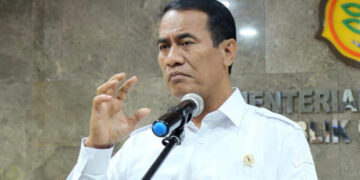 Mentan Amran Luncurkan Kanal Pengaduan Pupuk Bersubsidi