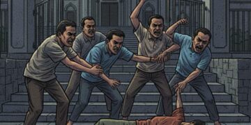 Kisah Arjuna: Mengenang Makna Mesjid di Aceh dan Kewaspadaan di Rantau