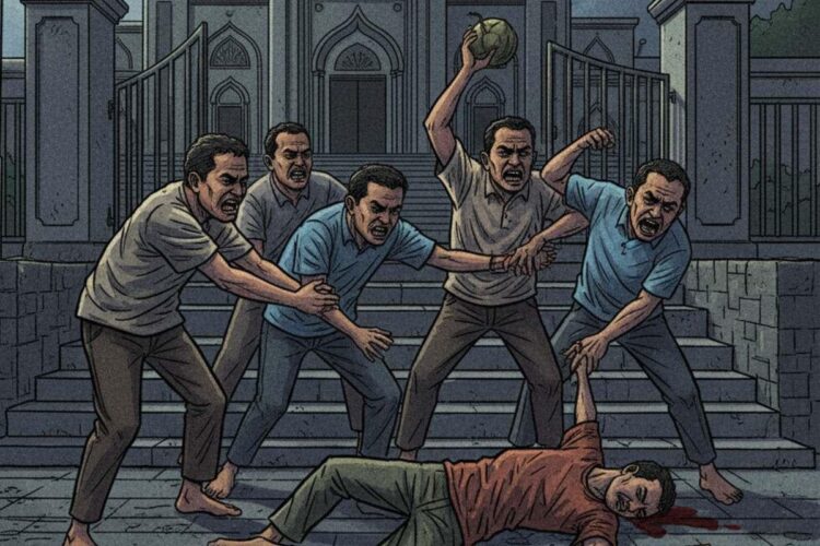 Kisah Arjuna: Mengenang Makna Mesjid di Aceh dan Kewaspadaan di Rantau