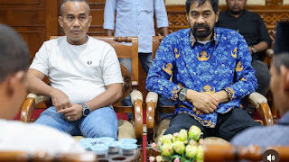 Gubernur Aceh Muzakir Manaf Dapat Apresiasi Publik, Ini Kata Panglima Age