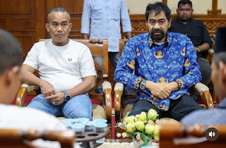 Gubernur Aceh Muzakir Manaf Dapat Apresiasi Publik, Ini Kata Panglima Age