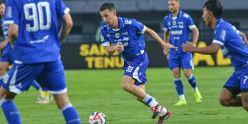 Persib Bandung Bangkit Dramatis, Taklukkan Selangor FC 3-2