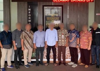 Pengusaha Langsa Dilimpahkan ke Kejaksaan karena Penggeloran Pajak