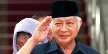 Prabowo Anugerahkan Gelar Pahlawan Nasional kepada Soeharto