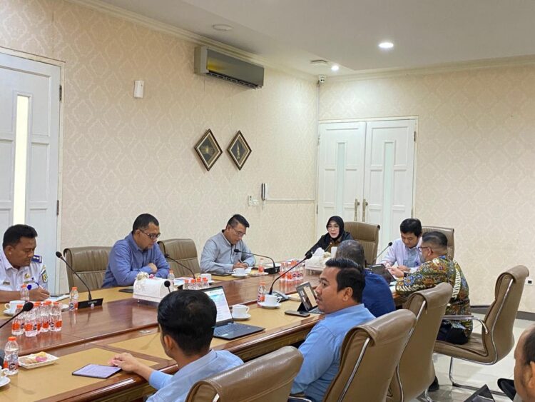 Banda Aceh Luncurkan Sistem Parkir Non-Tunai, Dorong Era Digitalisasi