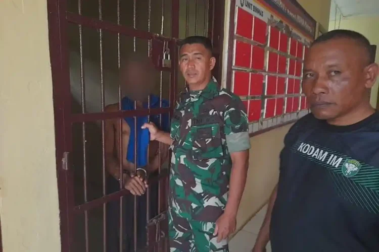 Pria di Aceh Timur Ditangkap Gegara Cabuli Anak Tiri, Sudah Berlangsung 8 Tahun