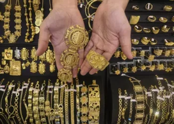 Harga Emas di Banda Aceh Kembali Menguat, Capai Rp7,31 Juta Per Mayam