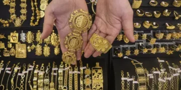 Harga Emas di Banda Aceh Kembali Menguat, Capai Rp7,31 Juta Per Mayam