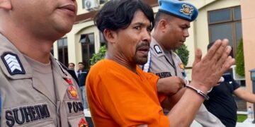 Pelaku Penembakan Warga Lhokseumawe Ditangkap, Akui Disuruh Orang Lain