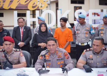 Kapolres Ungkap Motif Penembakan Warga Lhokseumawe, Rupanya Gegara ini !