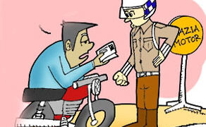 Siap-siap! Operasi Zebra Segera Dimulai, Jalan Raya Aceh Timur Bakal Dijaga