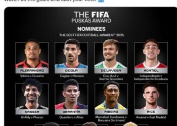 Rizky Ridho Masuk Nominasi FIFA Puskas Award 2026