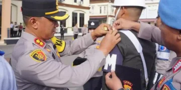 Operasi Zebra Seulawah 2025 Dimulai, Kapolres Lhokseumawe Tekankan Pentingnya Keselamatan Berlalu Lintas