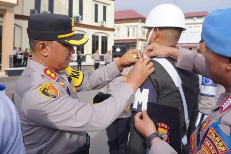 Operasi Zebra Seulawah 2025 Dimulai, Kapolres Lhokseumawe Tekankan Pentingnya Keselamatan Berlalu Lintas