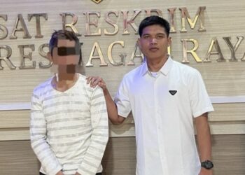 Pria di Nagan Raya Ditangkap karena Pelecehan Seksual