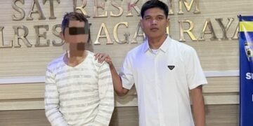 Pria di Nagan Raya Ditangkap karena Pelecehan Seksual