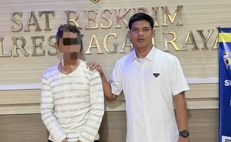 Pria di Nagan Raya Ditangkap karena Pelecehan Seksual