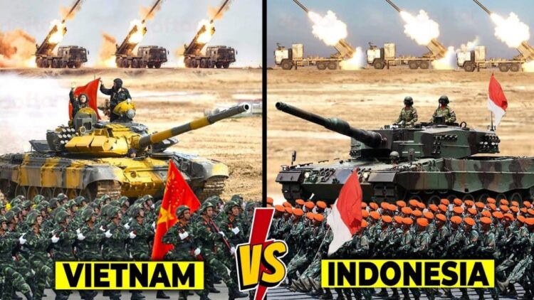 Vietnam Pimpin Daftar, Ini 7 Negara ASEAN dengan Tentara Terbanyak