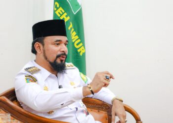 Bupati Aceh Timur Tegaskan Penguatan Kapasitas Imum Mukim dalam Tata Pemerintahan Gampong