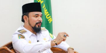 Bupati Aceh Timur Tegaskan Penguatan Kapasitas Imum Mukim dalam Tata Pemerintahan Gampong
