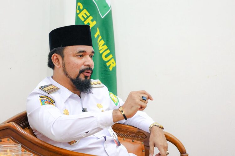 Bupati Aceh Timur Tegaskan Penguatan Kapasitas Imum Mukim dalam Tata Pemerintahan Gampong