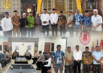 Haji Uma Turun Langsung ke Sibolga untuk Advokasi Kematian Warga Aceh