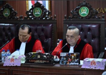 MKD DPR RI Jatuhkan Sanksi kepada 3 Anggota DPR yang Terlibat Pelanggaran Etik