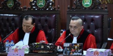 MKD DPR RI Jatuhkan Sanksi kepada 3 Anggota DPR yang Terlibat Pelanggaran Etik