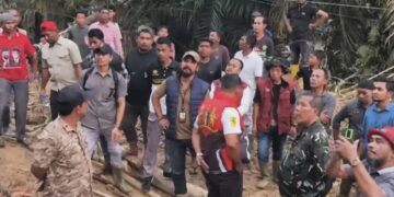 Akses Jalan Normal, Aceh Timur Fokus Bantuan ke Daerah Terisolir