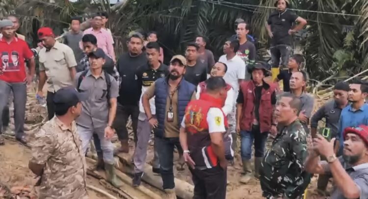 Akses Jalan Normal, Aceh Timur Fokus Bantuan ke Daerah Terisolir