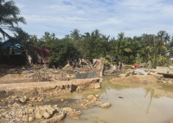 Update Banjir Aceh Timur: 52 Jiwa Meninggal, 48 Ribu Jiwa Mengungsi