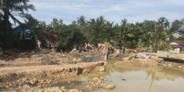 Update Banjir Aceh Timur: 52 Jiwa Meninggal, 48 Ribu Jiwa Mengungsi