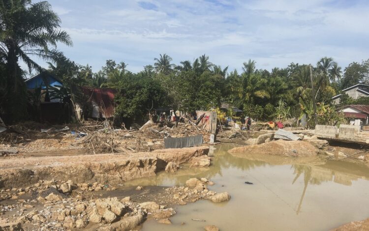 Update Banjir Aceh Timur: 52 Jiwa Meninggal, 48 Ribu Jiwa Mengungsi
