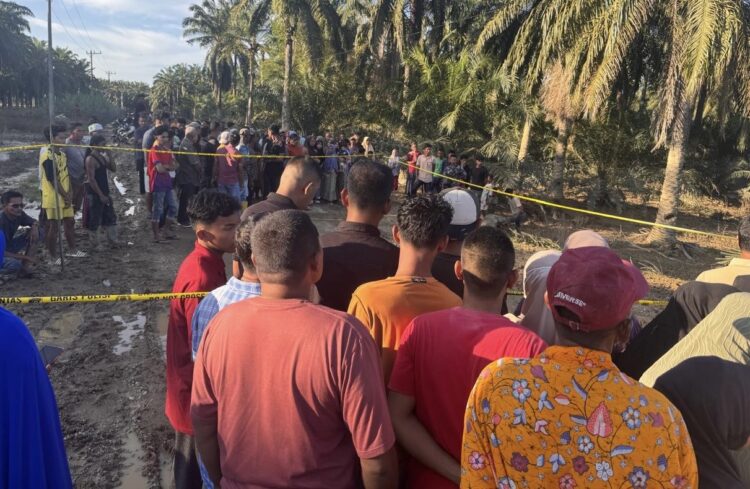 Pembunuh di Aceh Timur Terungkap, Pelaku Ditangkap dalam Waktu 1 Jam