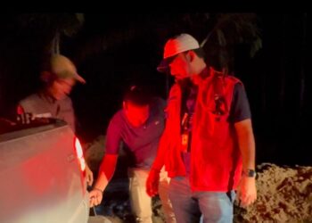 Cerita Perjalanan Bupati Al-Farlaky Menuju Simpang Jernih