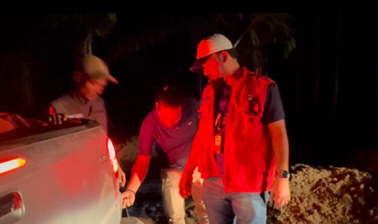 Cerita Perjalanan Bupati Al-Farlaky Menuju Simpang Jernih