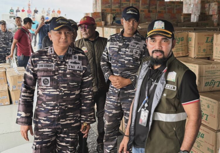 Pemkab Aceh Timur Pastikan Bantuan dari Bapanas Tepat Sasaran