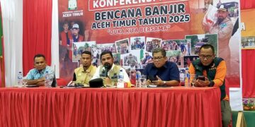 Bupati Aceh Timur Tekankan Akurasi Data untuk Percepat Pemulihan Pascabencana