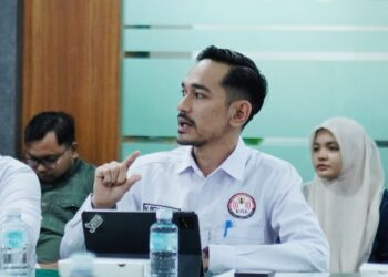 KPI Aceh Imbau Televisi Lokal dan Nasional Perkuat Siaran Kebencanaan Aceh