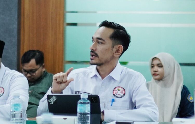 KPI Aceh Imbau Televisi Lokal dan Nasional Perkuat Siaran Kebencanaan Aceh