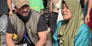 Bupati Rakyat: Kisah Iskandar Al-Farlaky Tak Kenal Lelah di Tengah Bencana