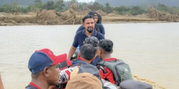Bupati Aceh Timur: Semua Kawasan Terisolir Sudah Bisa Kita Tempuh